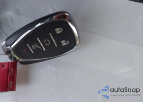 2018 Chevrolet Traverse 1Lt z USA, uszkodzony, nr VIN 1GNEVGKW8JJ179828